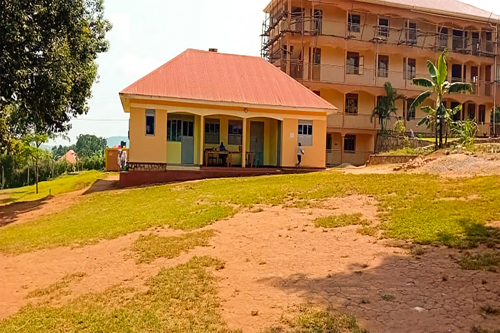 St Monica Junior School Building